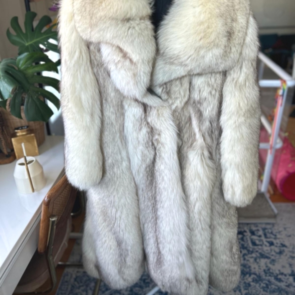 Norwegian Fox Fur